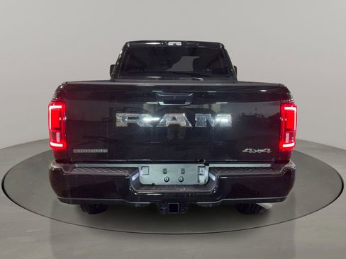 New 2026 RAM 3500 Big Horn AWD/4WD image 6