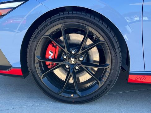 New 2026 Hyundai Elantra N image 8