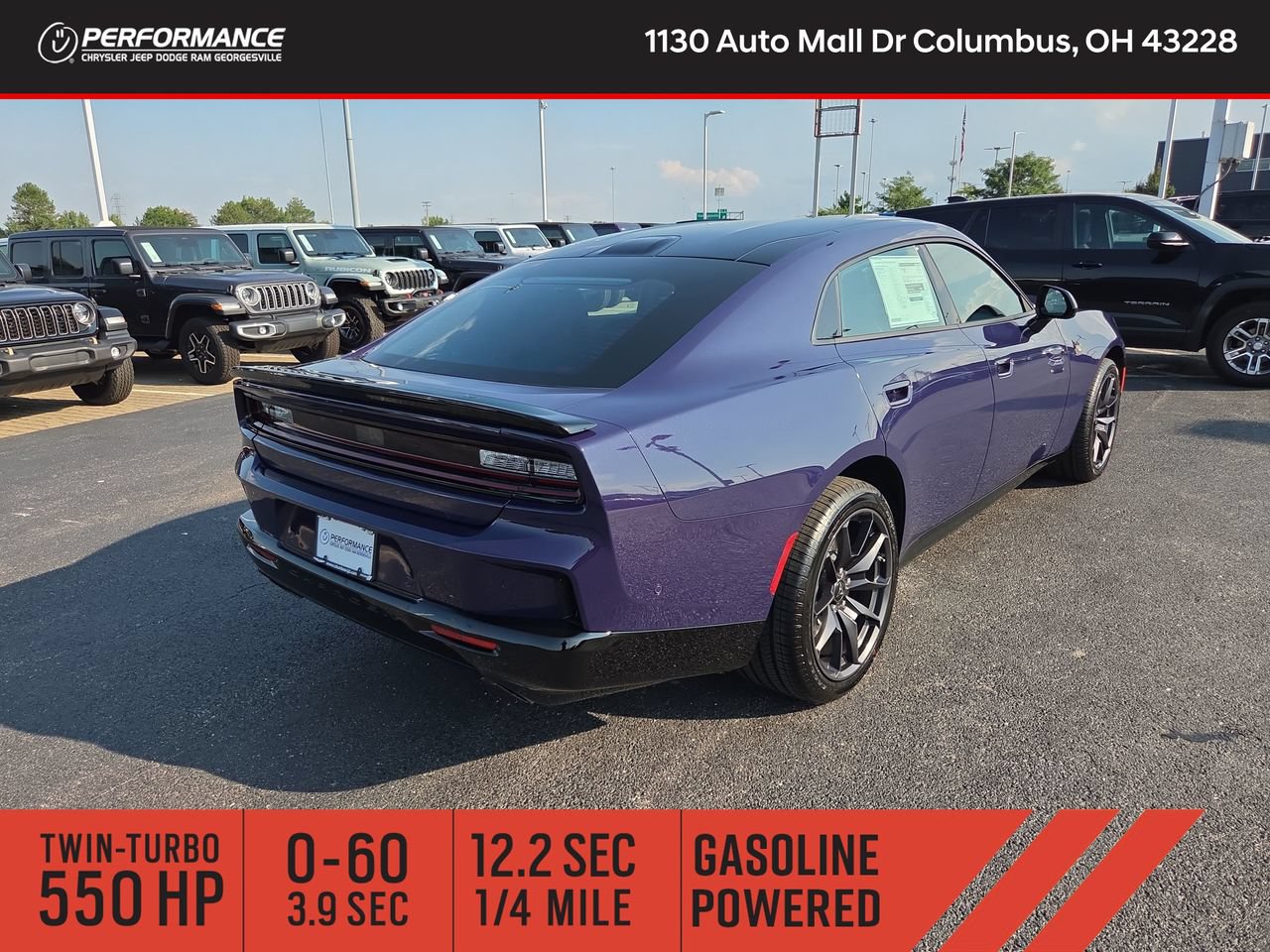 New 2027 Dodge Charger Scat Pack AWD/4WD image 29