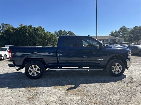 Used 2024 RAM 2500 Big Horn w/ Bed Utility Group image 4