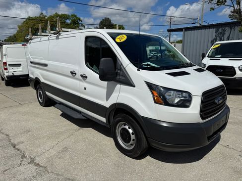 Used 2018 Ford Transit 350 148 Low Roof image 2