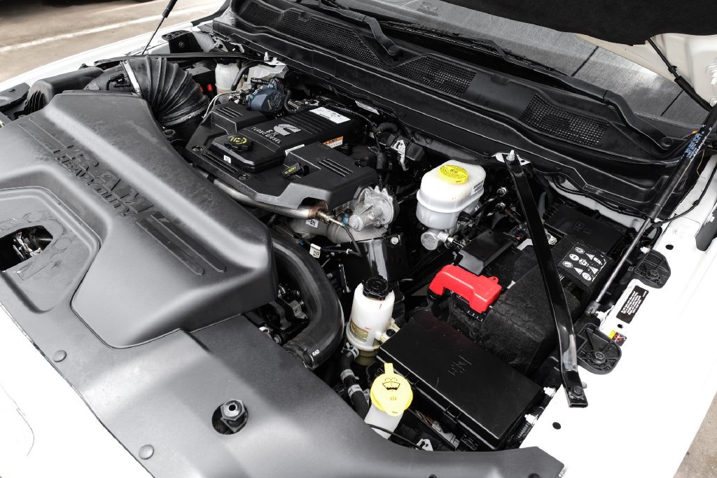 Used 2023 RAM 3500 Limited AWD/4WD image 59