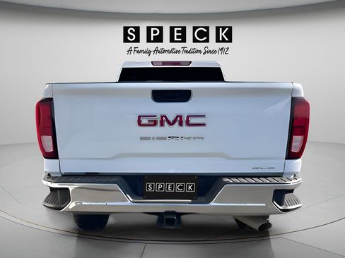 Used 2023 GMC Sierra 3500 SLE w/ SLE Convenience Package AWD/4WD image 6