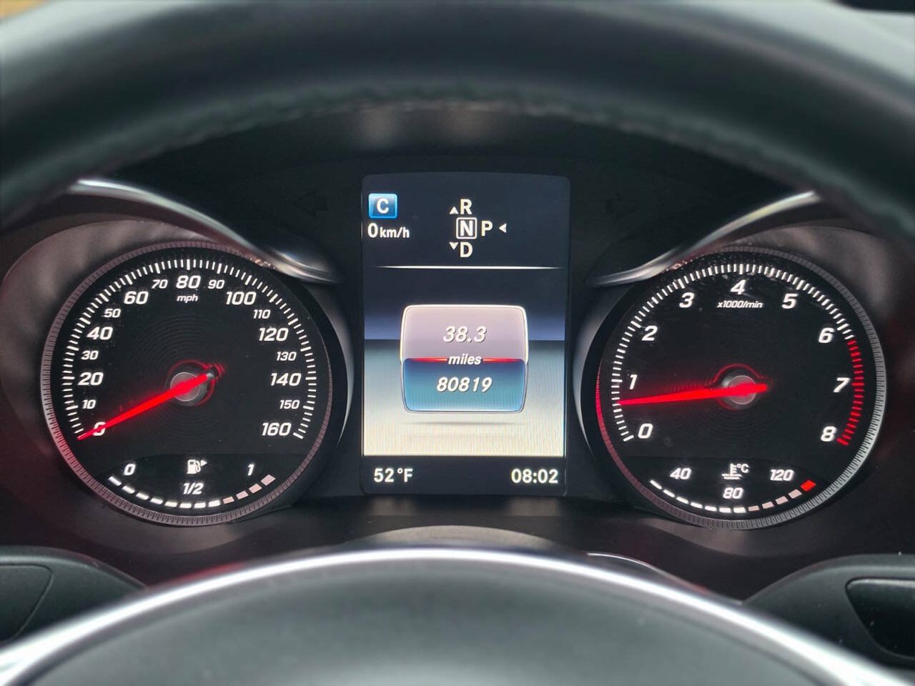 Used 2015 Mercedes-Benz C 300 Sedan image 11