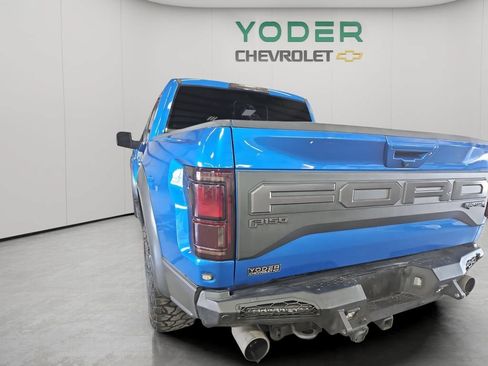 Used 2019 Ford F150 Raptor w/ Equipment Group 802A Luxury AWD/4WD image 50
