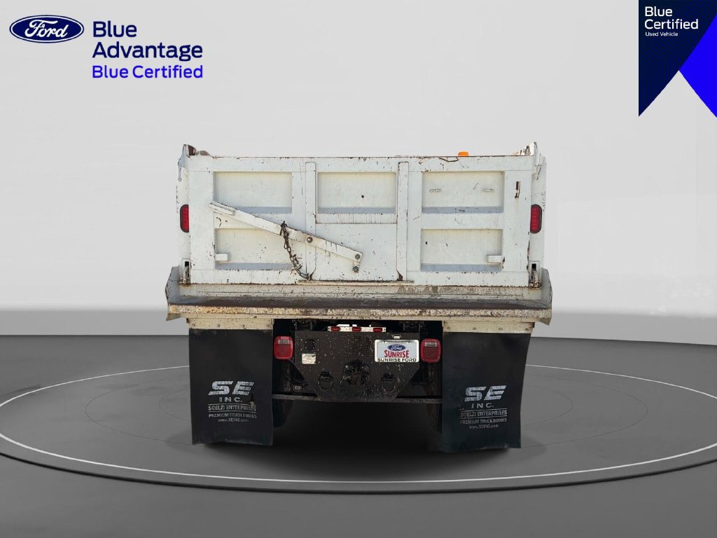 Used 2022 Ford F650 2WD Regular Cab Super Duty image 6
