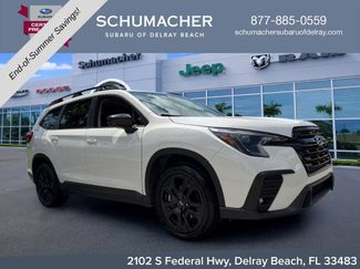 Certified 2024 Subaru Ascent Onyx Edition AWD/4WD video 1