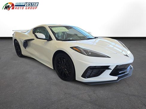 New 2026 Chevrolet Corvette Stingray Premium Cpe w/ Z51 Performance Package image 4