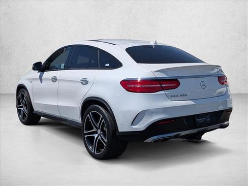 Used 2016 Mercedes-Benz GLE 450 4MATIC Coupe image 8