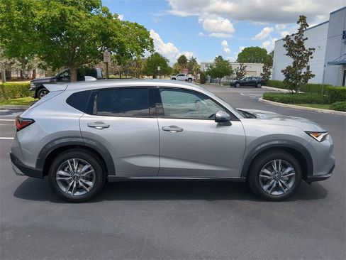 Certified 2025 Acura ADX AWD image 3