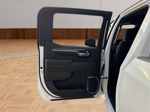 Used 2025 Chevrolet Silverado 1500 LT w/ Work Truck Package image 12