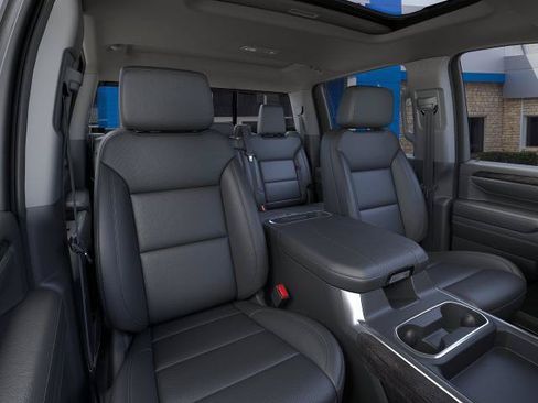New 2026 Chevrolet Silverado 3500 LTZ w/ LTZ Plus Package AWD/4WD image 41