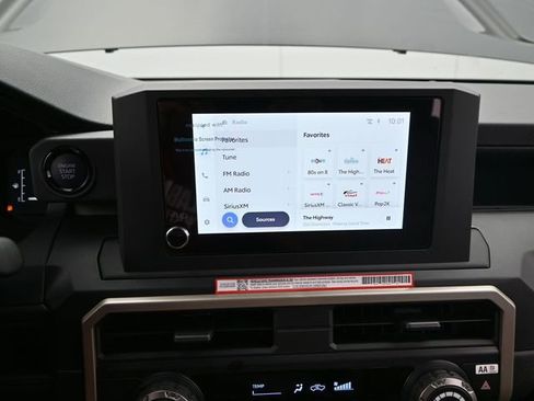 Used 2026 Toyota Tacoma SR image 7