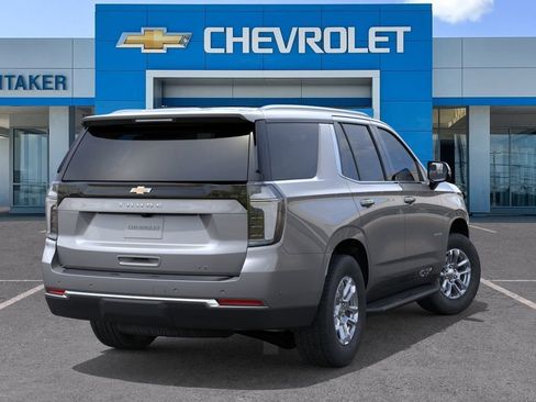 New 2026 Chevrolet Tahoe LT image 4