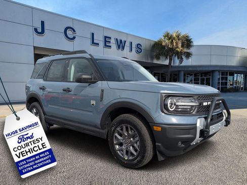 New 2026 Ford Bronco Sport Big Bend w/ Convenience Package AWD/4WD image 1