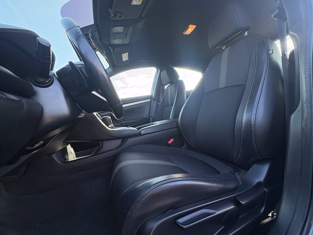 Used 2021 Honda Civic Sport image 12