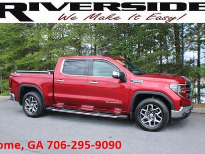Certified 2023 GMC Sierra 1500 SLT w/ SLT Premium Plus Package