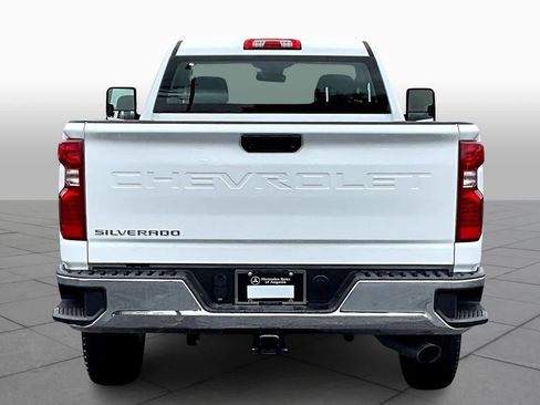 Used 2025 Chevrolet Silverado 2500 W/T w/ Snow Plow Prep/Camper Package image 4