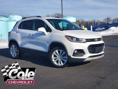 Used 2018 Chevrolet Trax Premier