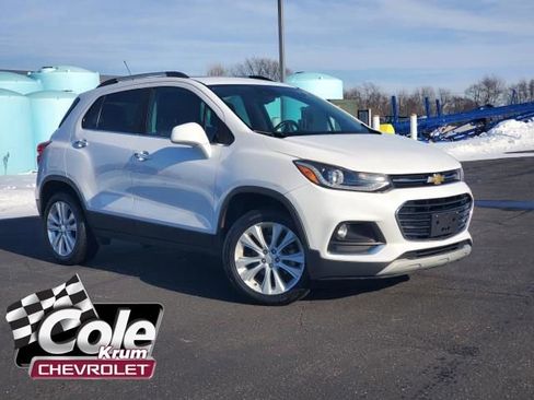 Used 2018 Chevrolet Trax Premier image 1