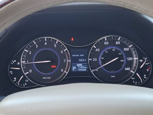 Used 2016 INFINITI QX80 4WD w/ Deluxe Technology Package image 17