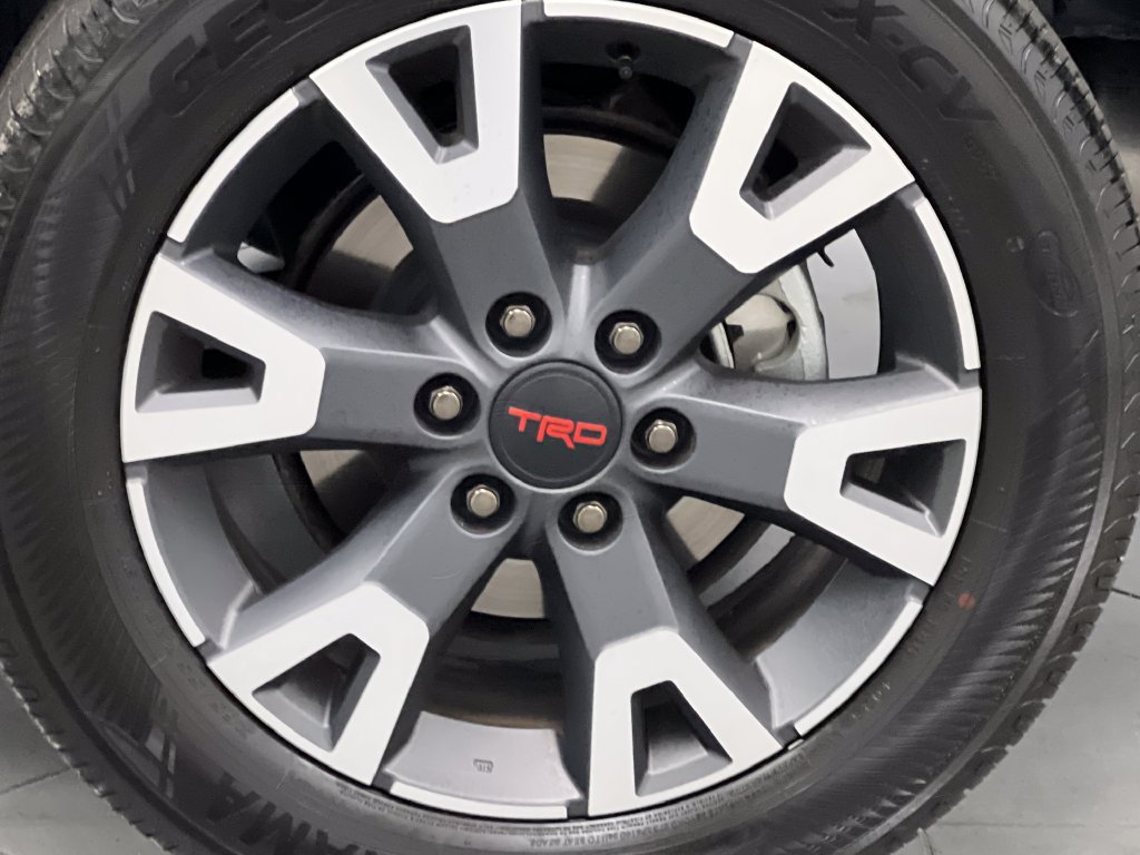 Used 2026 Toyota 4Runner TRD Sport RWD image 70