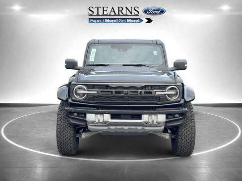 Used 2026 Ford Bronco Raptor w/ Interior Carbon Fiber Pack AWD/4WD image 5