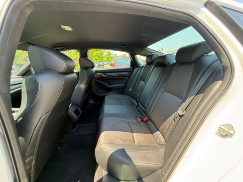 Used 2019 Honda Accord Sport image 19