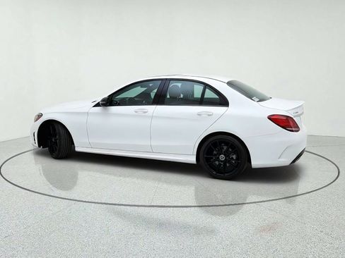 Certified 2020 Mercedes-Benz C 300 Sedan image 13