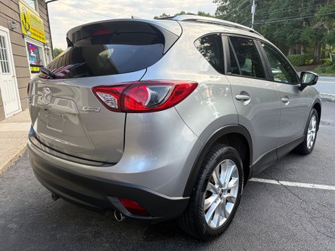 Used 2015 MAZDA CX-5 Grand Touring AWD/4WD image 6