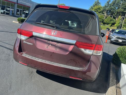 Used 2015 Honda Odyssey EX-L image 10