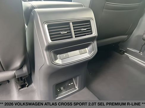 New 2026 Volkswagen Atlas Cross Sport SEL Premium R-Line AWD/4WD image 20