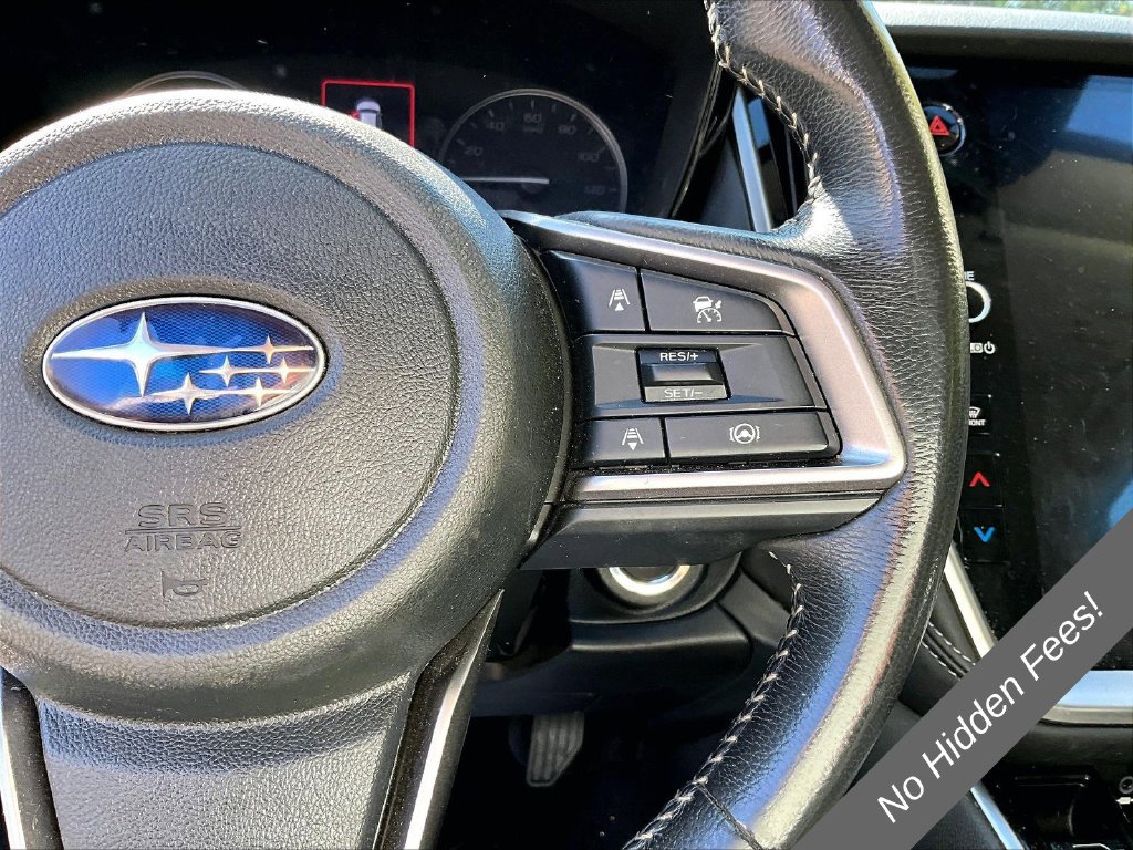 Used 2024 Subaru Outback Premium w/ Popular Package #1 AWD/4WD image 16