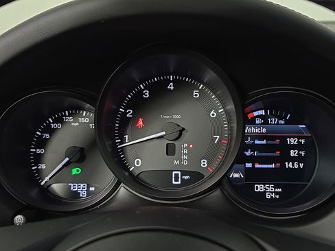 Certified 2025 Porsche Macan AWD/4WD image 15
