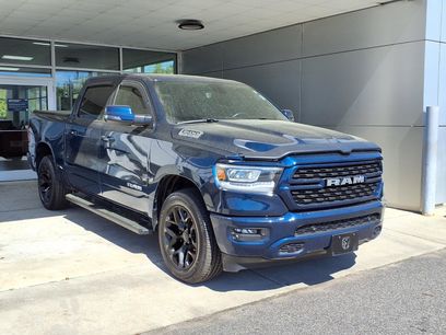 Used 2023 RAM 1500 Big Horn