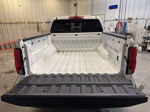 New 2026 Chevrolet Colorado W/T w/ WT Custom Package image 13