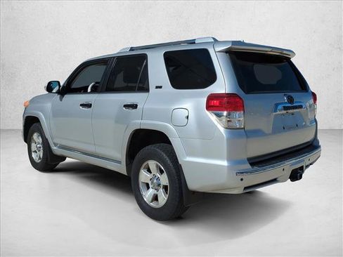 Used 2012 Toyota 4Runner SR5 w/ Convenience Pkg AWD/4WD image 6