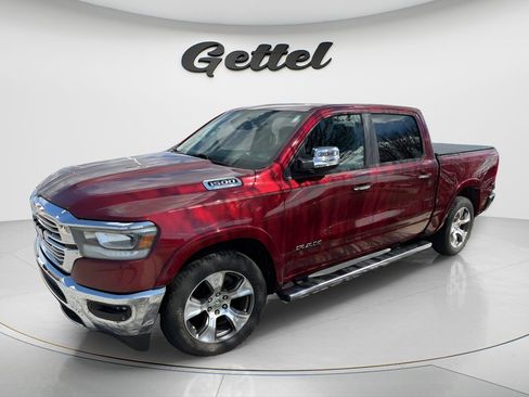 Used 2020 RAM 1500 Laramie image 1