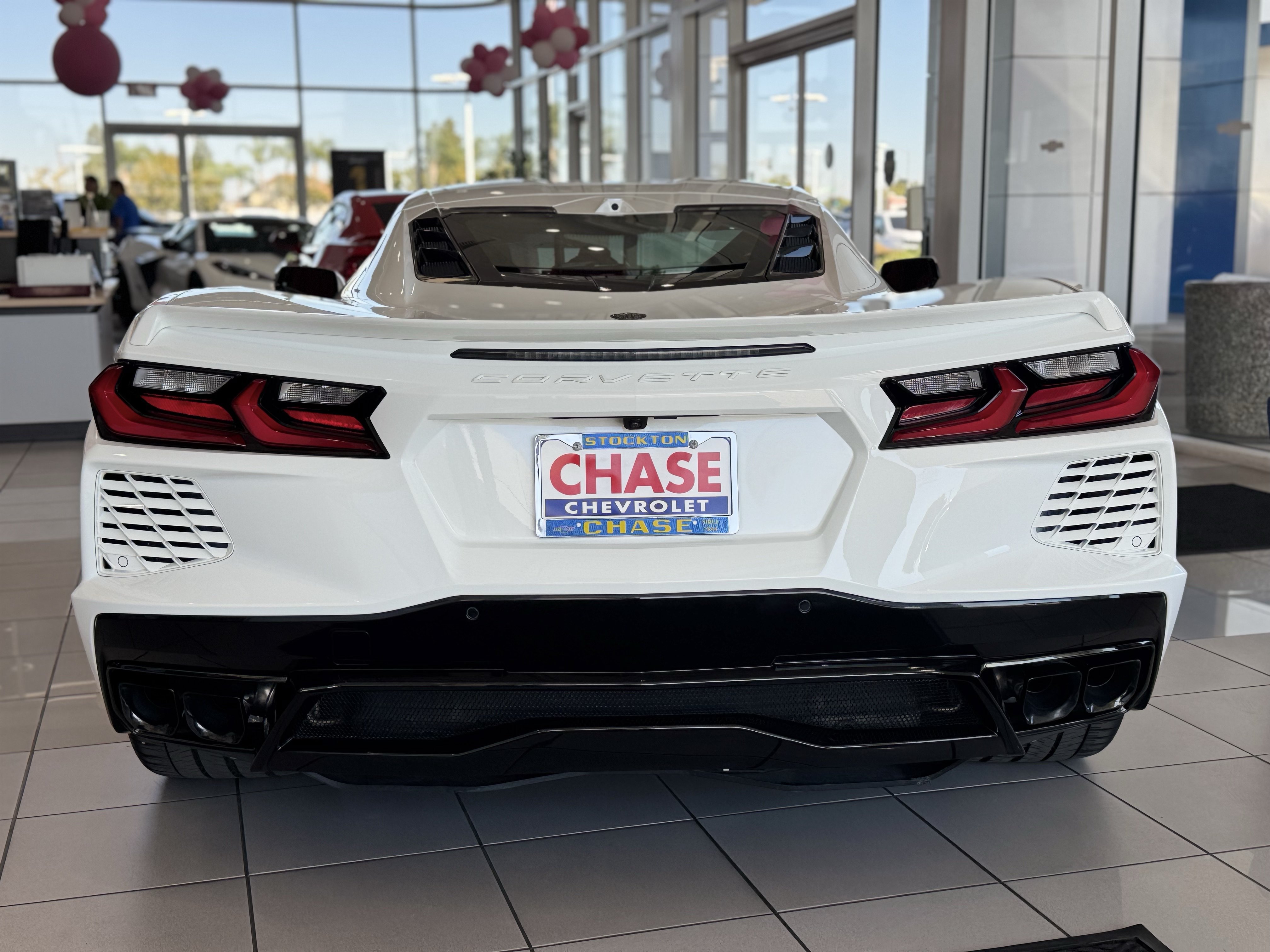 Used 2026 Chevrolet Corvette Stingray Coupe w/ 1LT RWD image 5