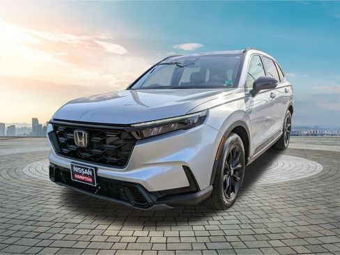 Used 2025 Honda CR-V Sport-L image 9