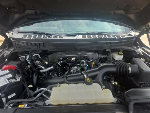 Used 2023 Ford F150 Lariat w/ Equipment Group 502A High AWD/4WD image 12