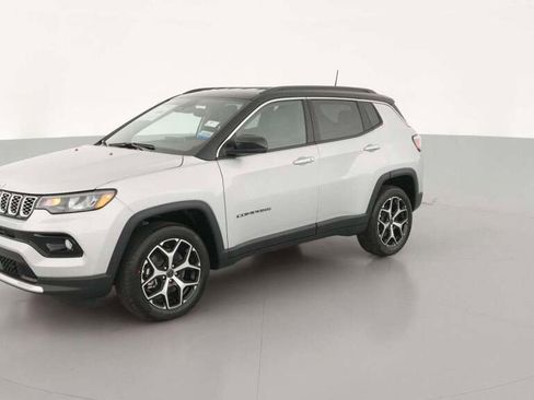 New 2026 Jeep Compass Limited image 1