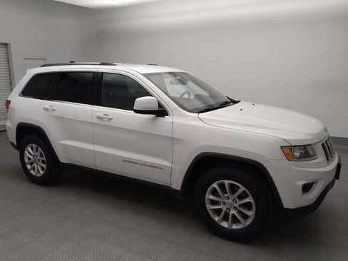 Used 2016 Jeep Grand Cherokee Laredo w/ Quick Order Package 23E RWD image 11