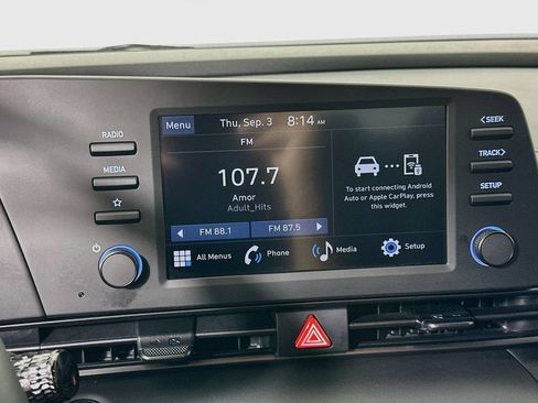 Certified 2026 Hyundai Elantra Sport FWD image 14