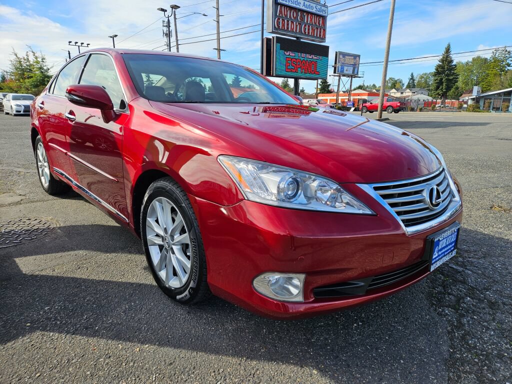 Used 2012 Lexus ES 350 FWD image 6