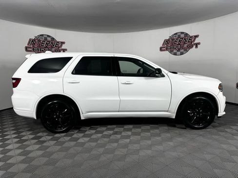 Used 2018 Dodge Durango GT w/ Blacktop Package image 8