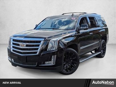 Used 2019 Cadillac Escalade Premium Luxury