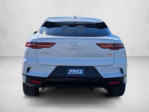 Used 2020 Jaguar I-PACE SE image 6