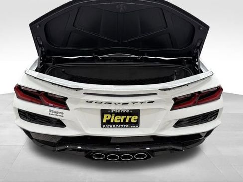 New 2025 Chevrolet Corvette Z06 w/ Battery Protection Package image 4