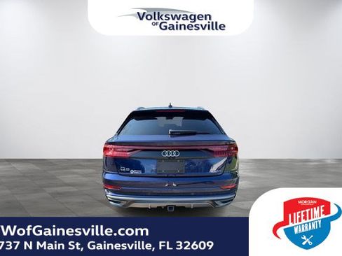 Used 2021 Audi Q8 Premium Plus w/ Premium Plus Package AWD/4WD image 5